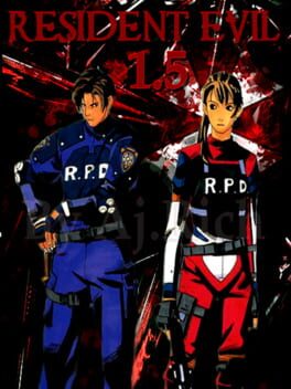 Cover: Resident Evil 1.5