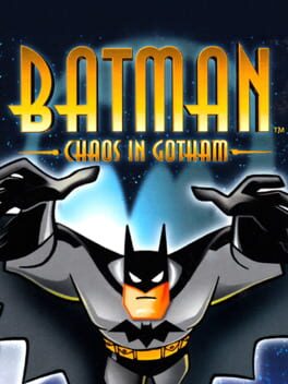 Cover: Batman: Chaos in Gotham