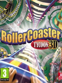 Cover: RollerCoaster Tycoon 3D