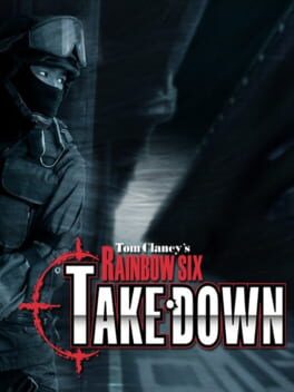Cover: Tom Clancy's Rainbow Six: Take-Down - Missions in Korea