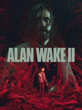 Cover: Alan Wake II