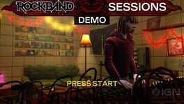 Cover: Rock Band Sessions