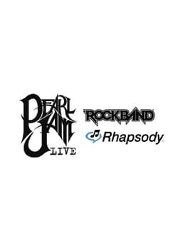 Cover: Pearl Jam Live: Rock Band