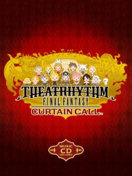 Cover: Theatrhythm Final Fantasy: Curtain Call - Limited Edition
