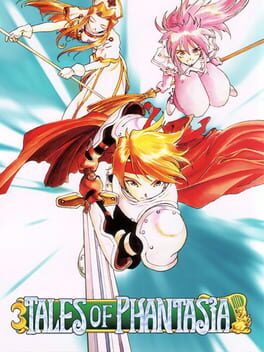 Cover: Tales of Phantasia