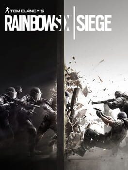 Cover: Tom Clancy's Rainbow Six Siege: Year 2 HK SDU Special Edition