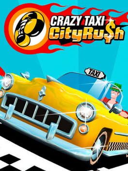 Cover: Crazy Taxi: City Rush