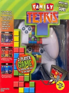 Cover: Family Tetris