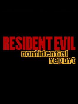 Cover: Resident Evil: Confidential Report