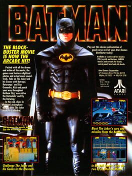 Cover: Batman