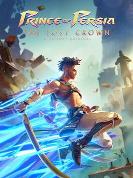 Cover: Prince of Persia: The Lost Crown