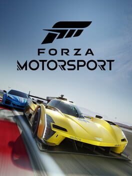 Cover: Forza Motorsport