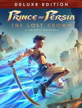 Cover: Prince of Persia: The Lost Crown - Deluxe Edition