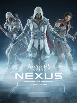 Cover: Assassin's Creed Nexus VR