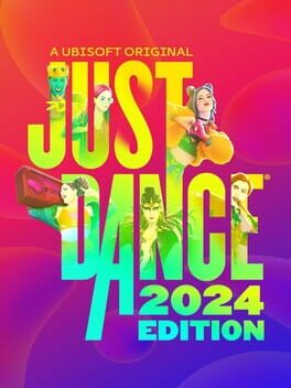 Cover: Just Dance 2024 Edition