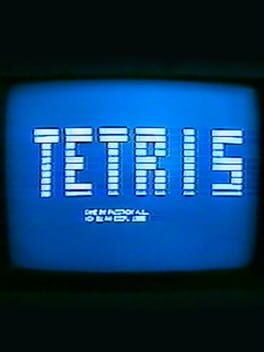Cover: Tetris