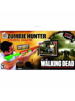 Cover: Zombie Hunter Video Game