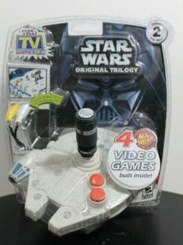Cover: Star Wars: Original Trilogy