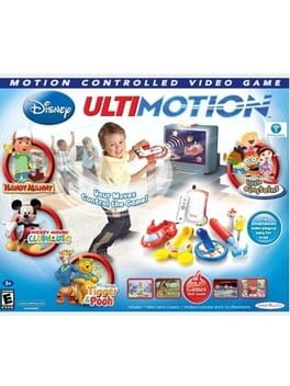 Cover: Disney Ultimotion