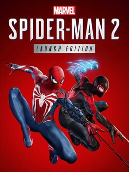 Cover: Marvel's Spider-Man 2: Launch Edition
