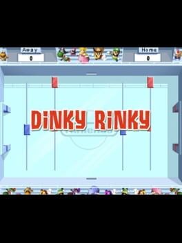 Cover: Dinky Rinky