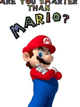 Cover: Are You Smarter Than Mario?
