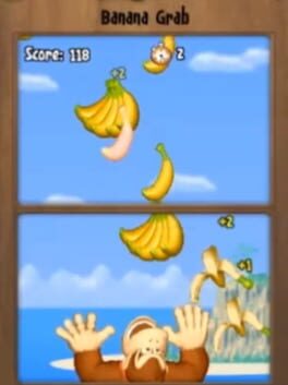 Cover: Banana Grab