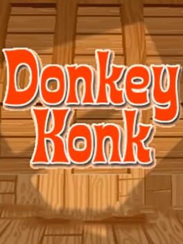 Cover: Donkey Konk