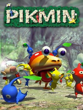 Cover: Pikmin