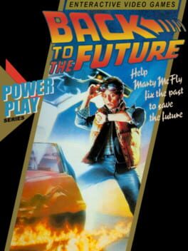 Cover: Back to the Future