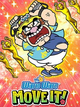 Cover: WarioWare: Move It!