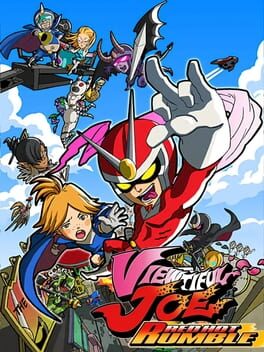 Cover: Viewtiful Joe: Red Hot Rumble