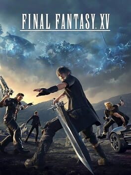 Cover: Final Fantasy XV