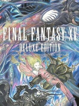 Cover: Final Fantasy XV: Deluxe Edition