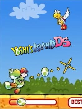 Cover: Yoshi's Egg Toss