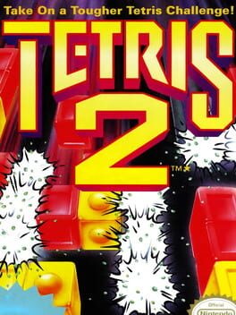 Cover: Tetris 2