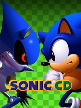 Cover: Sonic CD