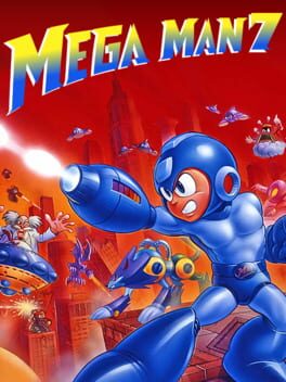 Cover: Mega Man 7