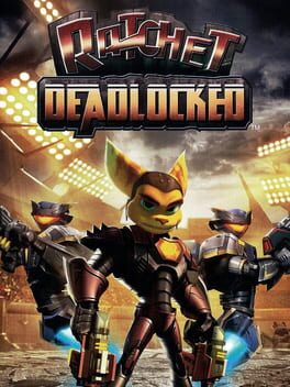 Cover: Ratchet: Deadlocked