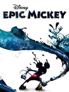 Cover: Epic Mickey