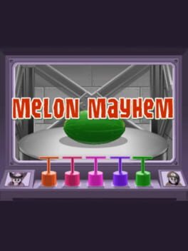 Cover: Melon Mayhem