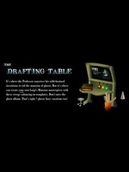 Cover: The Drafting Table
