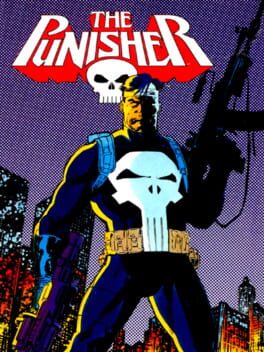 Cover: The Punisher
