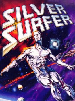 Cover: Silver Surfer