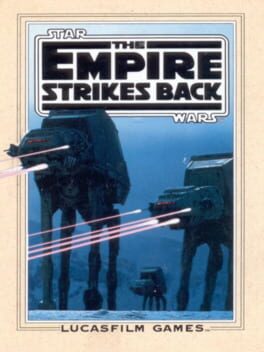 Cover: Star Wars: The Empire Strikes Back