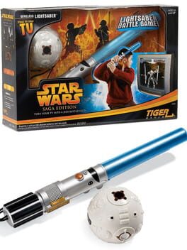 Cover: Star Wars: Saga Edition: Lightsaber Battle Game
