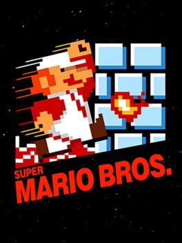 Cover: Super Mario Bros.