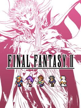 Cover: Final Fantasy II