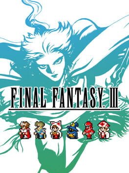 Cover: Final Fantasy III
