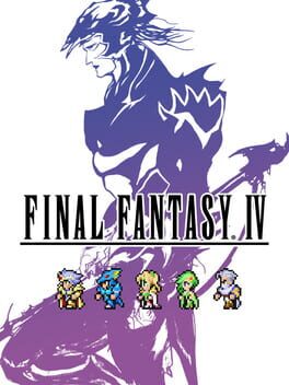 Cover: Final Fantasy IV